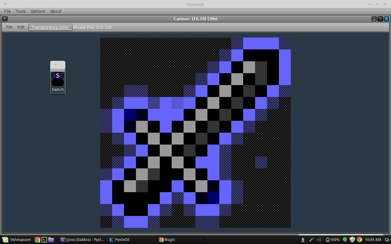 Best Pixel Art Sprite Software Mac